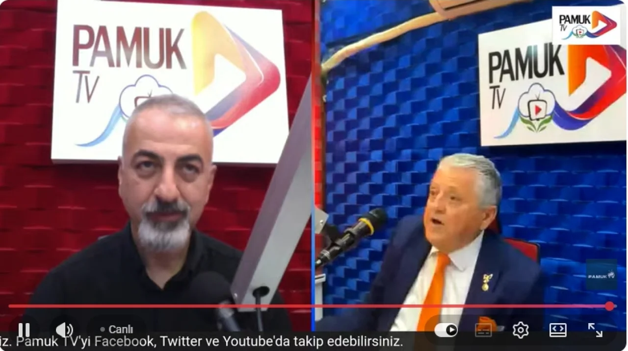  PAMUK TV - [ AKLIN YOLU BİN ]
