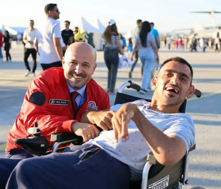 Adana İl Sağlık Müdürü Nacar: “Engelleri Aşmanın En Güçlü Yolu Empatidir”