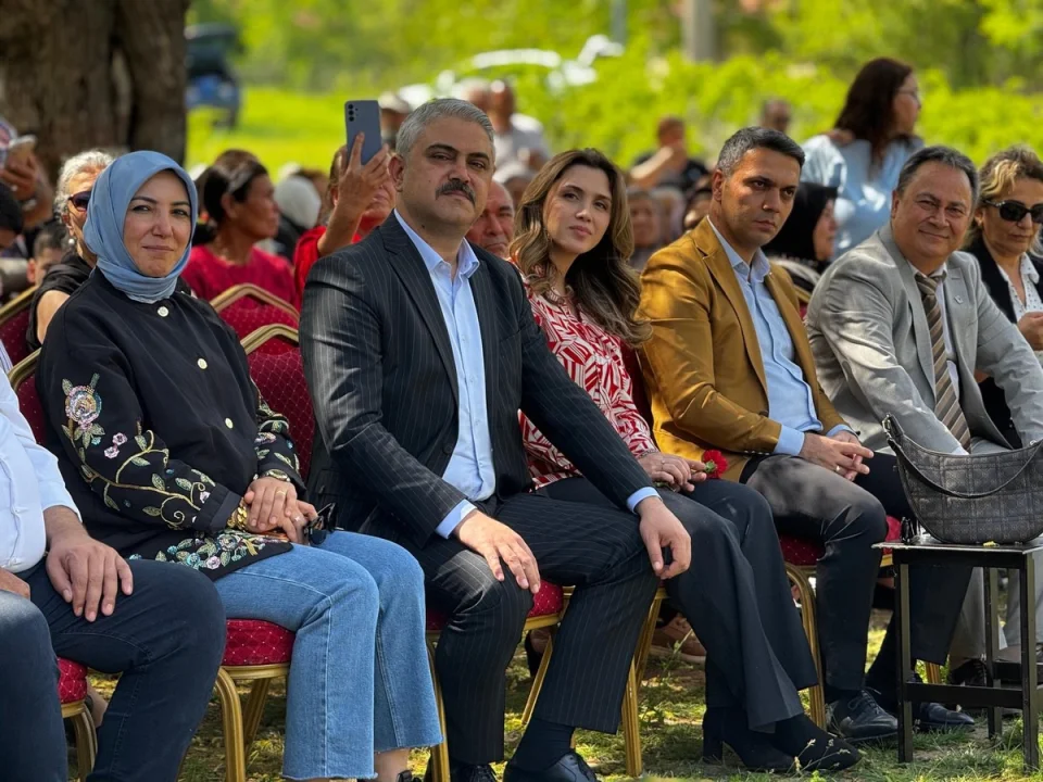 Adana Tahtacıları Belemedik’te Buluştu: Hıdırellez Kutlaması Görkemli Geçti