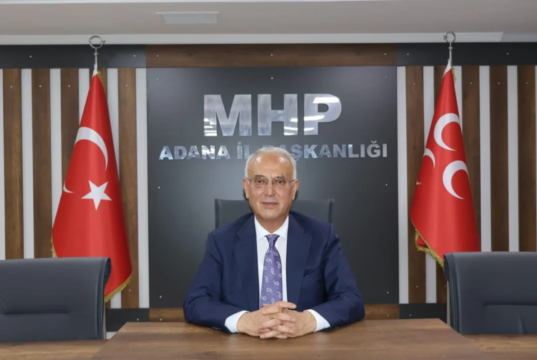 MHP Adana’dan Ankara Çıkarması: Yusuf Kanlı ‘Türk Gençliği Büyük Kurultayı’nı İşaret Etti