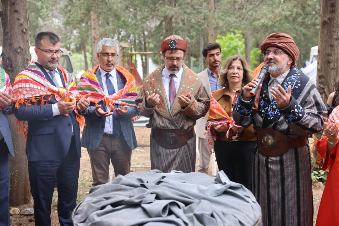 Çukurova’dan Kahire’ye Gönül Köprüsü: Üniversitede Ortak Medeniyet Mirası Konuşuldu