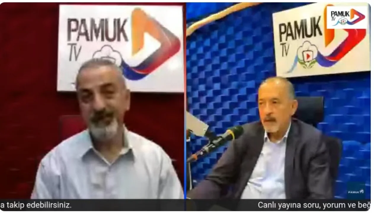  PAMUK FM 92.8 - PAMUK TV - [ AKLIN YOLU BİN ]