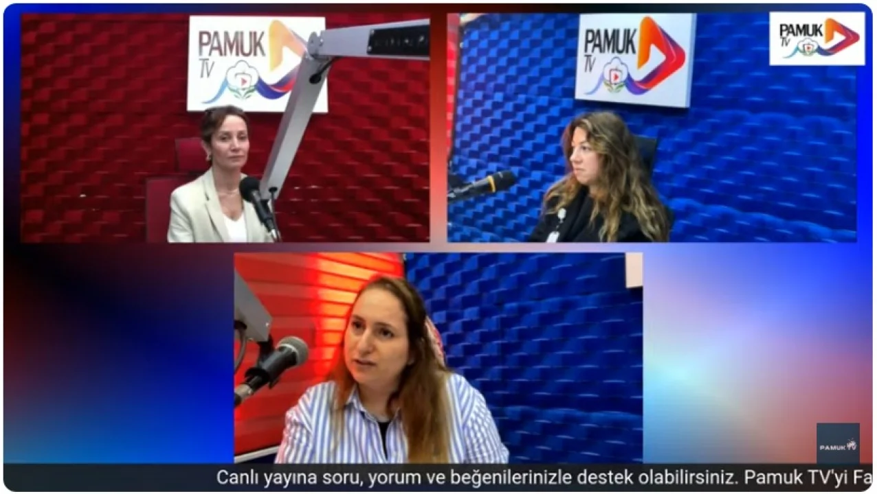  PAMUK FM 92.8 - PAMUK TV - [ PINARIN PUSULASI ]
