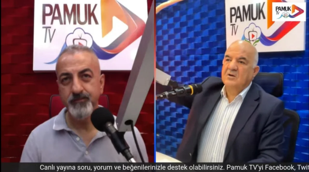  PAMUK FM 92.8 - PAMUK TV - [ AKLIN YOLU BİN ]