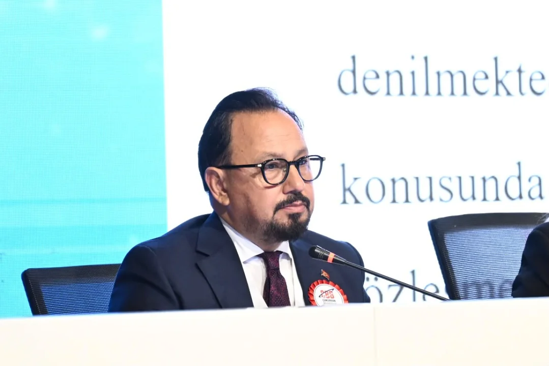 Sarıçam Belediye Başkanı Bilal Uludağ Çukurova Belediyeler Birliği’nde İstikrarı Seçti