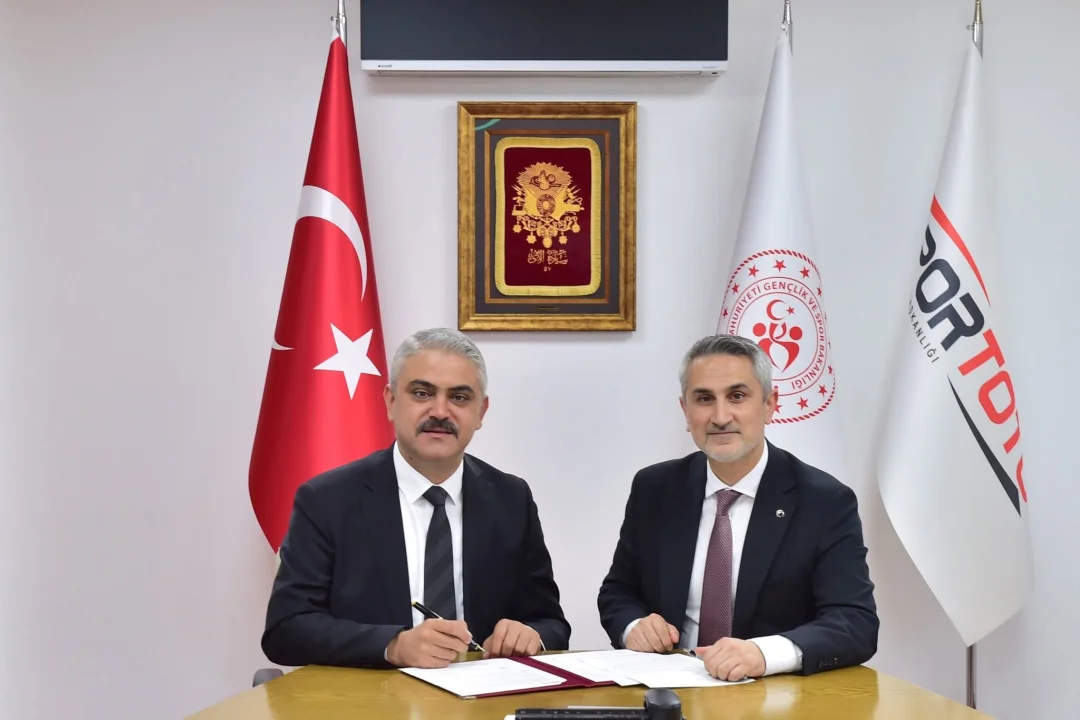 Pozantı Belediye Başkanı Ali Avan Protokolü İmzaladı: Spor Toto’dan İlçeye Dev Yatırım Sözü
