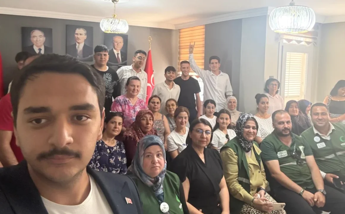 MHP Ceyhan İlçe KAÇEP Başkanı Hava Erkmen: “Gençliğimizi Hep Birlikte Koruyacağız”