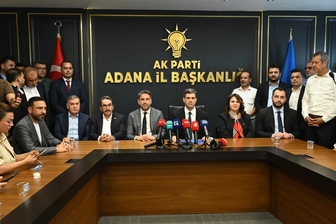 Yeni İl Başkanı Mustafa Özkan’dan Birlik Mesajı: “Kırgınlıkları Geride Bırakacağız”
