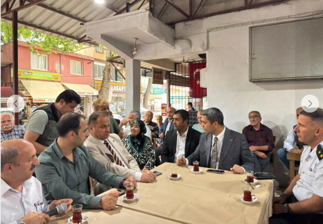 Pozantı Kaymakamlığı’ndan Akçatekir’de Çözüm Odaklı 