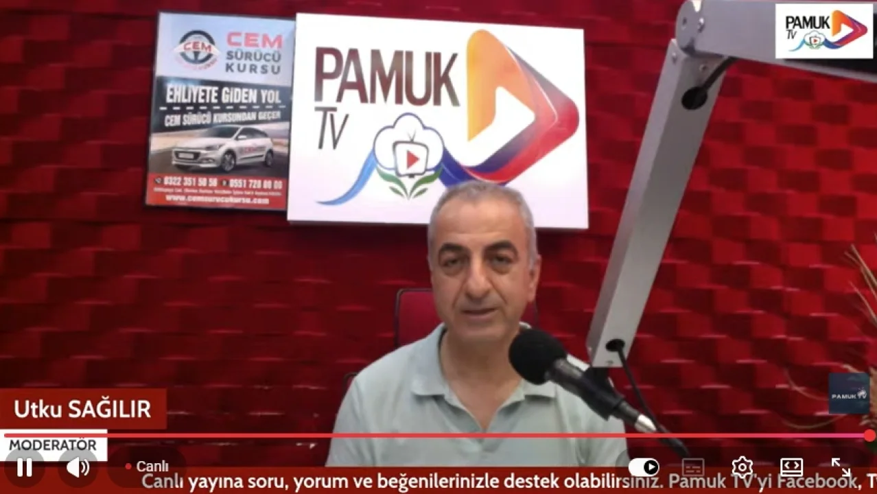  PAMUK FM 92.8 - PAMUK TV - [ AKLIN YOLU BİN ]
