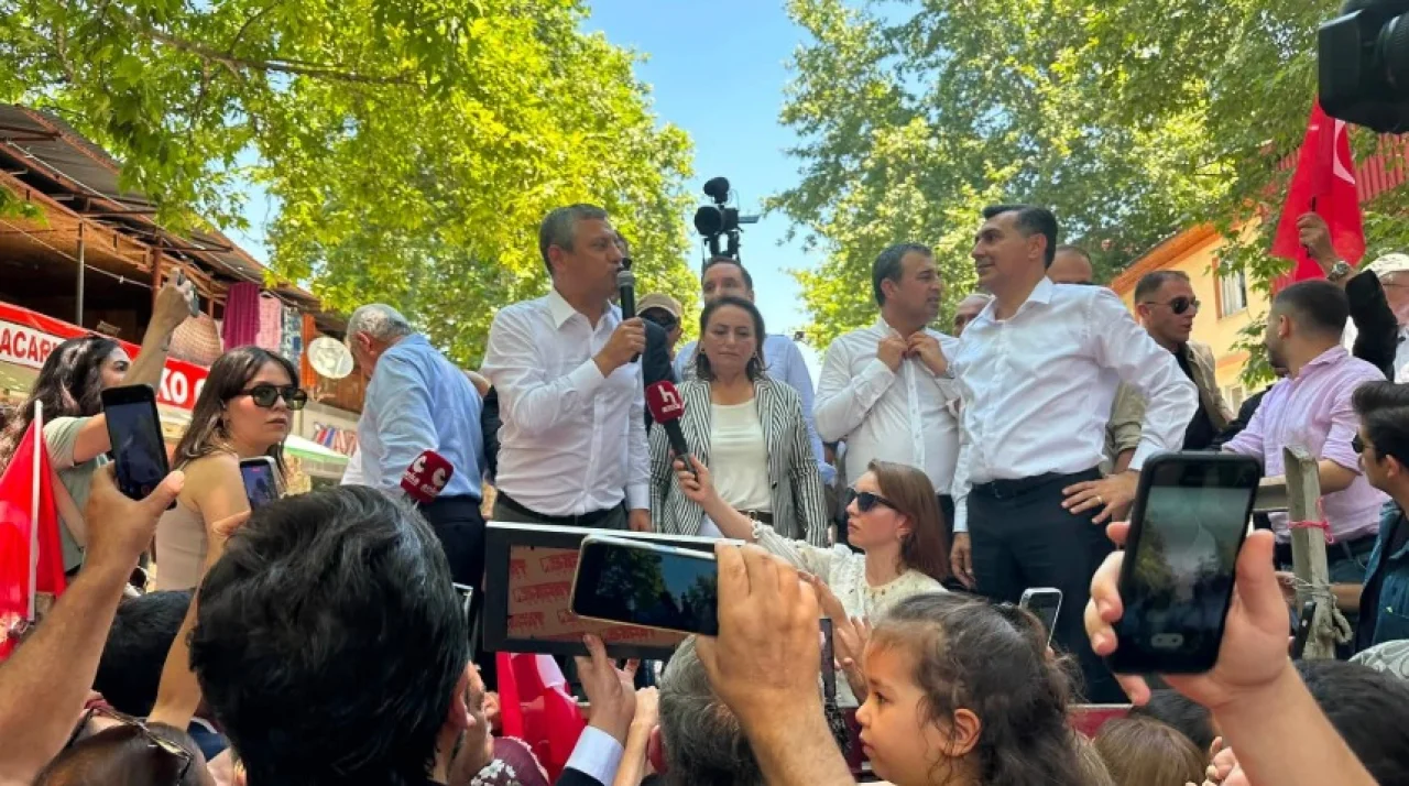 Pozantı’da Siyasi Deprem: Özgür Özel'den Ankara’daki  Çankaya Operasyonuna Sert Tepki