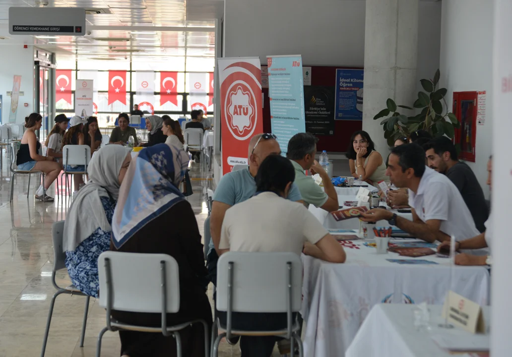 32 Akademik Program ve Zengin Kampüs Olanakları: ATÜ Tercih Günleri Detaylandı
