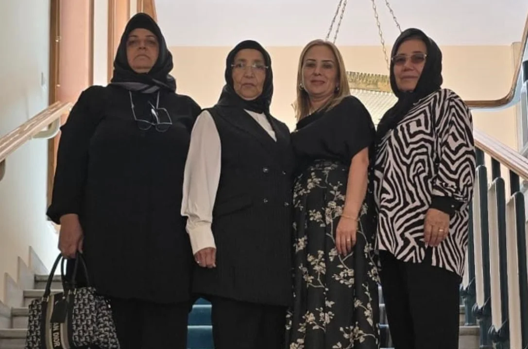 Ceyhan’dan Başkent’e Uzanan Sanat Köprüsü: Şehit Yakınlarının Ebru Eserleri TBMM’de