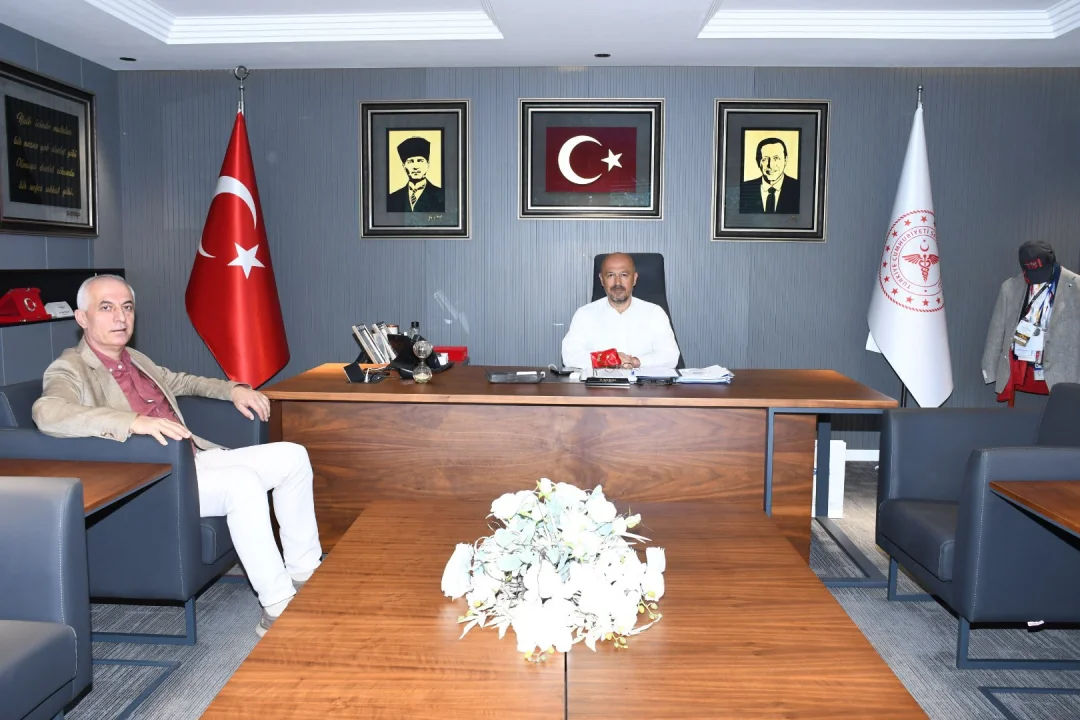 Adana İl Sağlık Müdürü Uzm. Dr. Halil Nacar: “Esnafımızın Yanındayız”