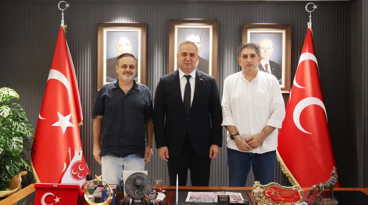 Hakan Yıldırım’dan Basın Mensuplarına Övgü: 