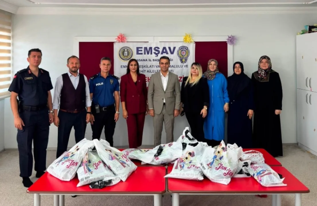 EMŞAV Adana İl Başkanlığı Düzenledi: Müftülük Kursunda Anlamlı Program