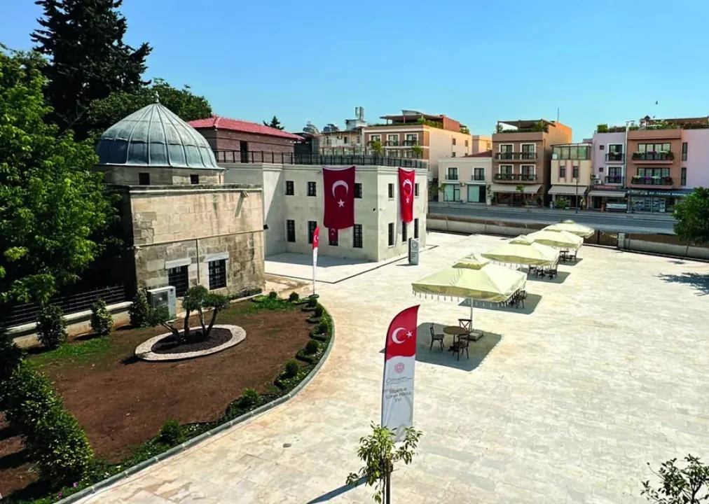 Vali Yavuz Duyurdu: Selamlık Sofra Miras Evi Açılış İçin Gün Sayıyor