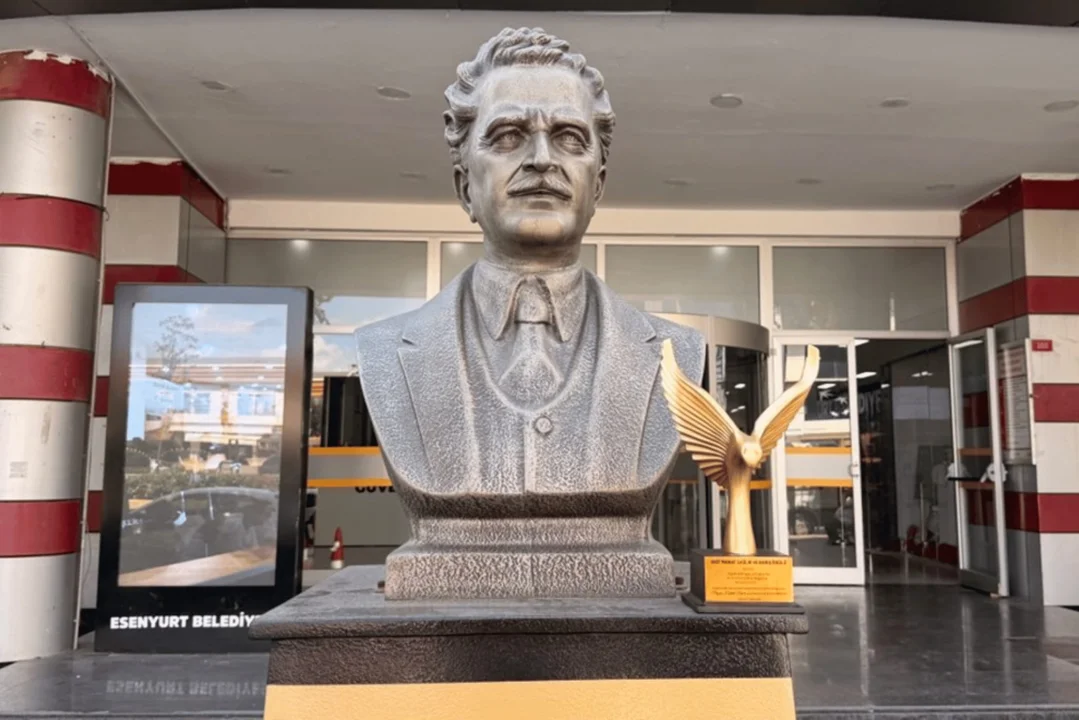 Sağlıklı Ve Barış Dolu Gelecek İçin: Akif Manaf Ödülü Nâzım Hikmet’in Hatırasına Saygıyla