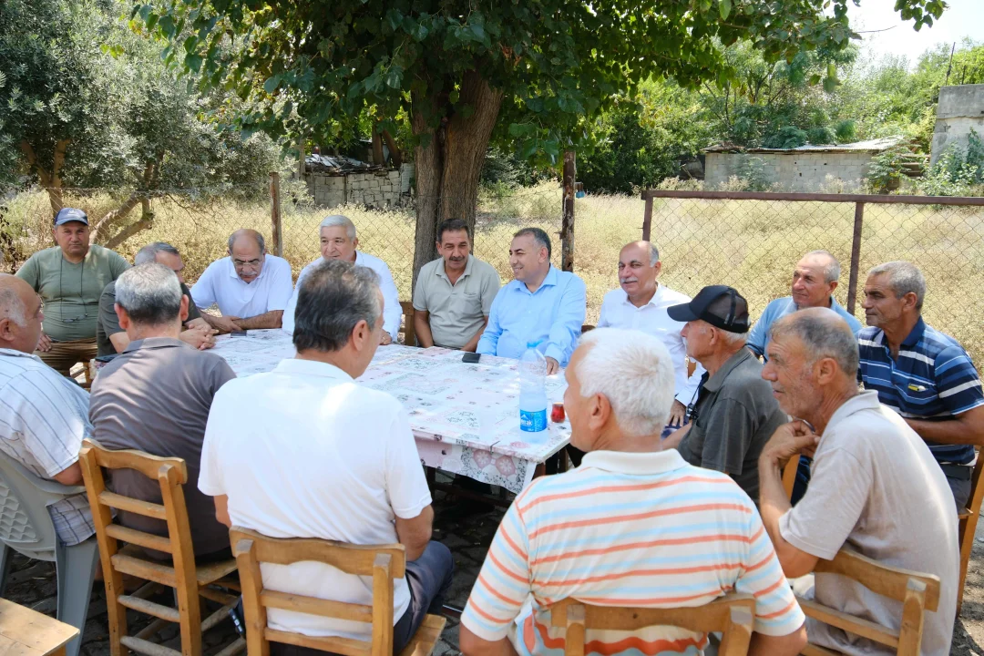 Ceyhan’da 4 Köprü Tamam, Asfalt Başladı: Doruk Mahallesi Temiz Suyu Kovuştu
