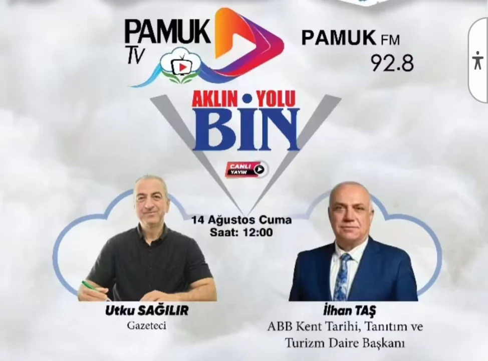 Aklın Yolu Bin