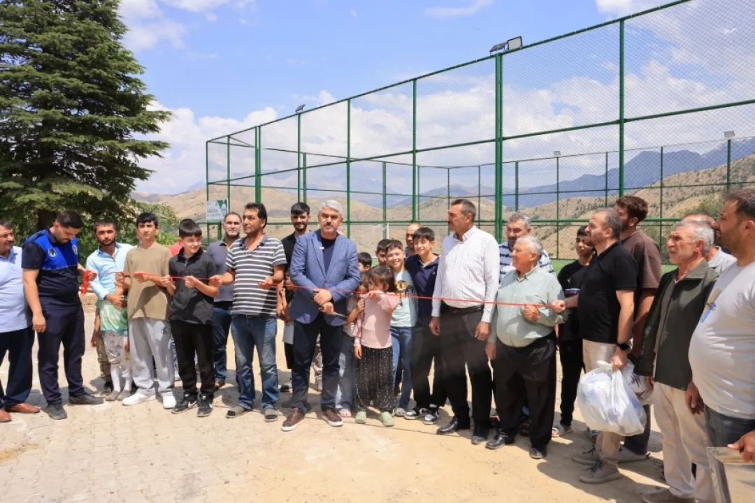 Başkan Ali Avan: 