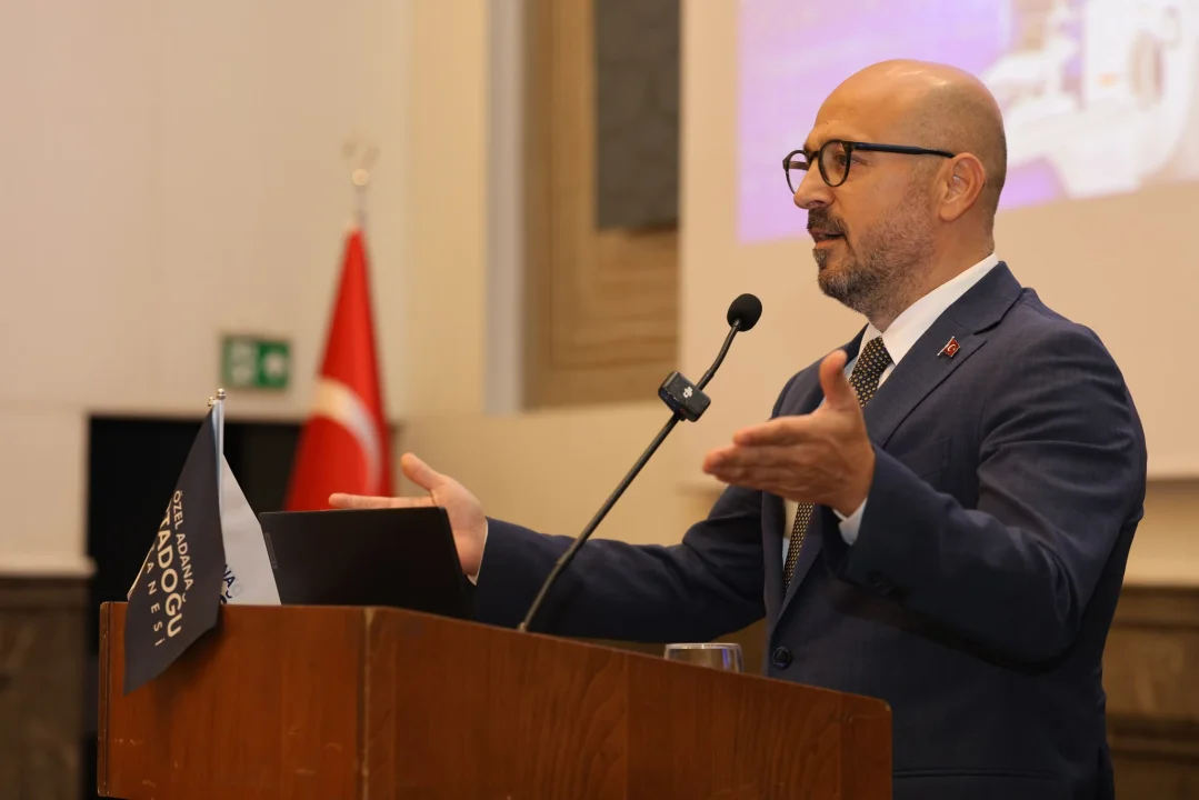 Adana Sağlıkta Marka Şehir Olma Yolunda: Özel Ortadoğu Hastanesi’ne 