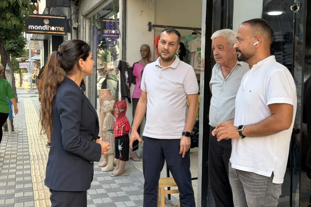 Başkan Vekili Yıldız: 