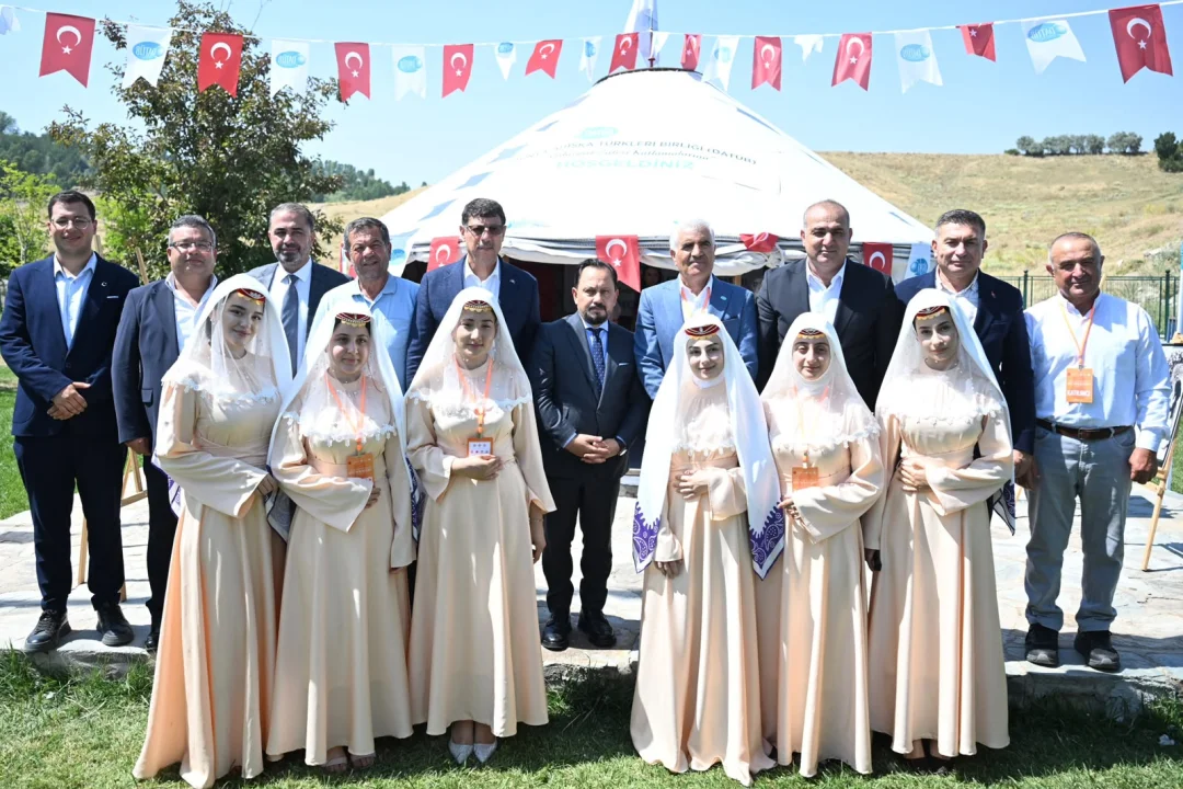 Bilal Uludağ’dan Ahlat Etkinliği Açıklaması: 