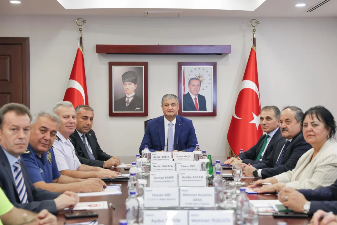 Adana’da 2026-2027 Eğitim Dönemi Öncesi Tüm Kurumlar Teyakkuza Geçti