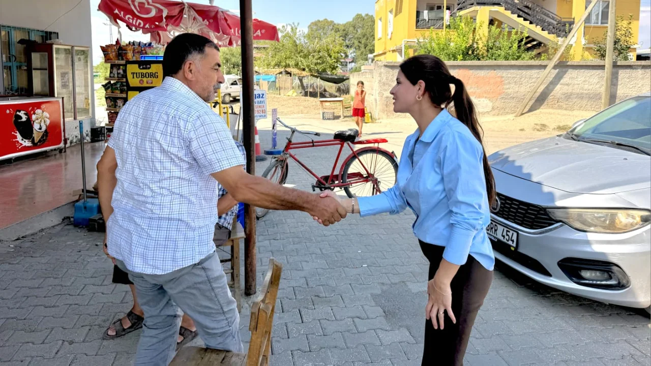 Ceyhan’da Kırsal Mahallelerin Yolları Yenileniyor: Hedef 200 Bin Metrekare