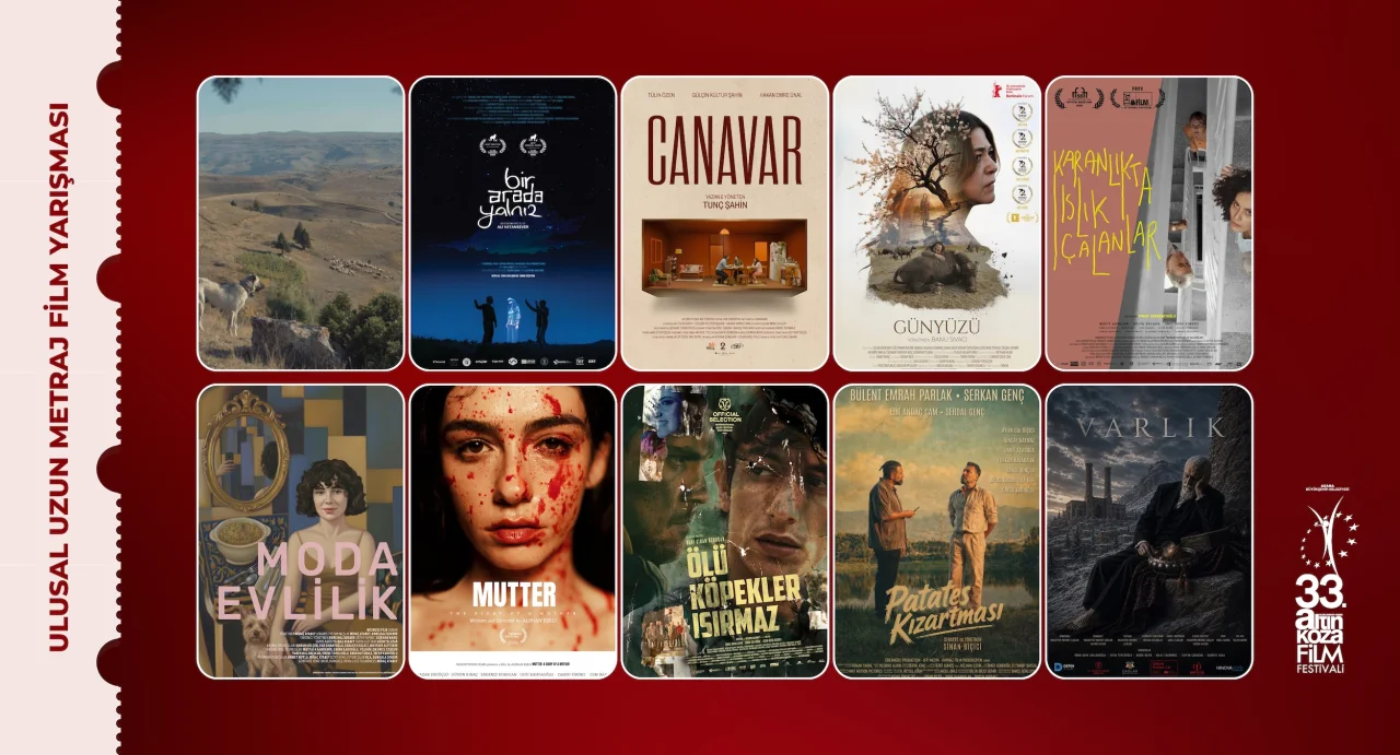Adana’da Sinema Rüzgârı: Altın Koza Gösterimleri Esas 01 Burda AVM’de