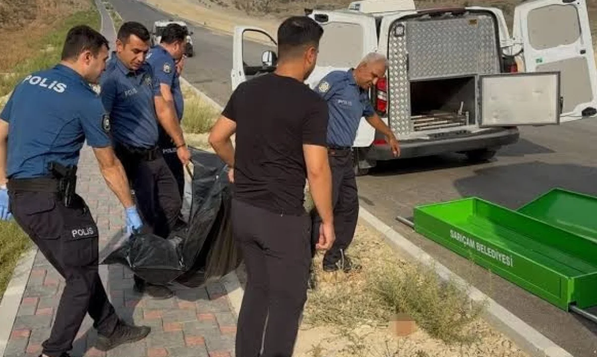 Adana’da Esrarengiz Olay: Üzerinden Kimlik Çıkmayan Ceset Adli Tıp’a Kaldırıldı
