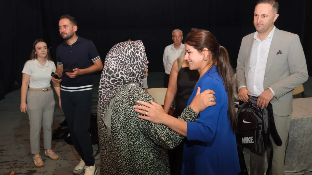 Ceyhanlı Velilerden Ceyhan Belediyesi’ne Teşekkür: 