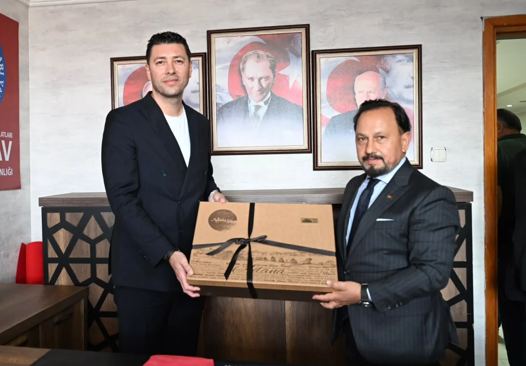 TÜRKAV Adana İl Başkanı Kadir Gül'den Teşekkür: 