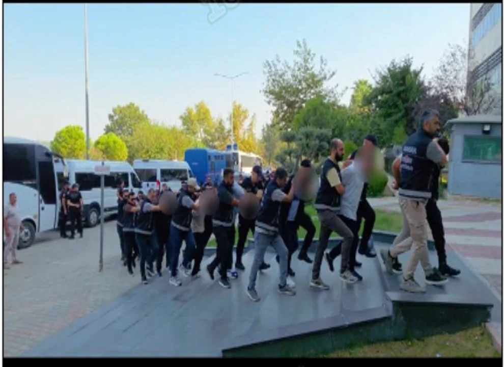 Ceyhan Emniyeti Suçlulara Göz Açtırmıyor: Milyonlarca Liralık Ceza ve Silah Baskını