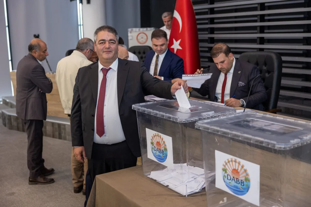 Ceyhan’ın Gururu! Av. Sevil Aydar Yıldız Doğu Akdeniz Belediyeler Birliği’nin Başında