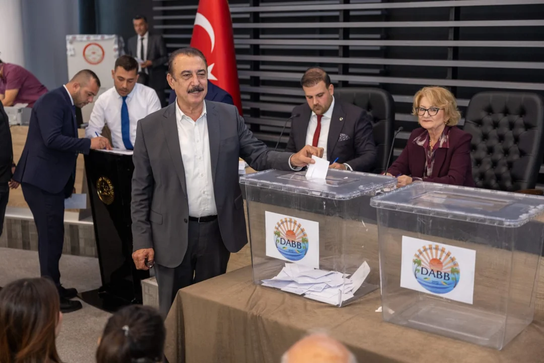 Ceyhan’ın Gururu! Av. Sevil Aydar Yıldız Doğu Akdeniz Belediyeler Birliği’nin Başında