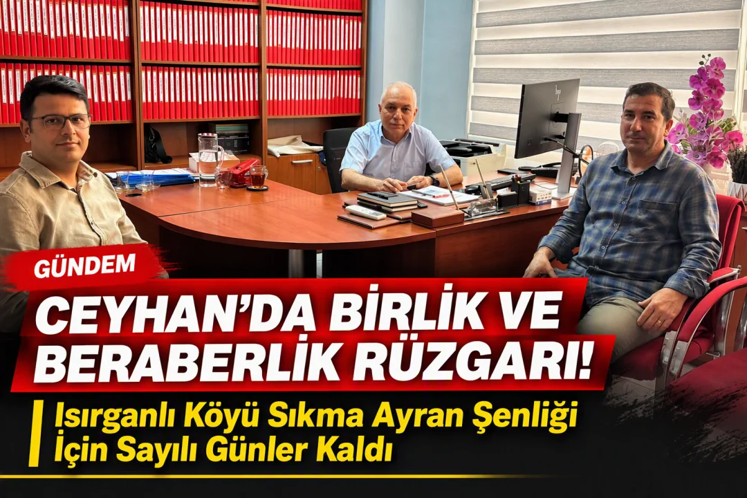 Ziraat Odası’ndan İŞKUR’a Davet Turu! Isırganlı Köyü Yardımlaşma Derneği Sahada