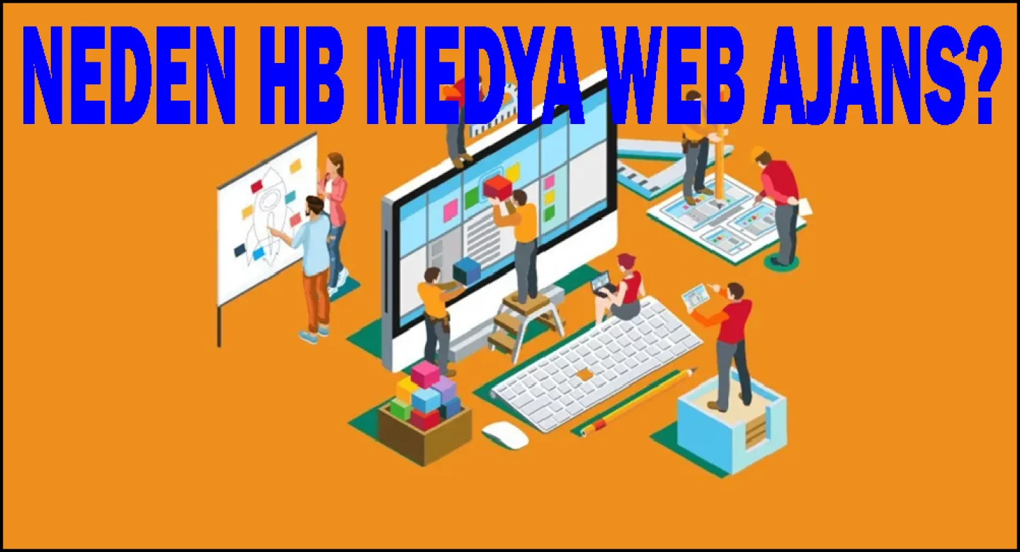 HB Medya Web Ajans: Web Tasarım ve Daha Fazlası