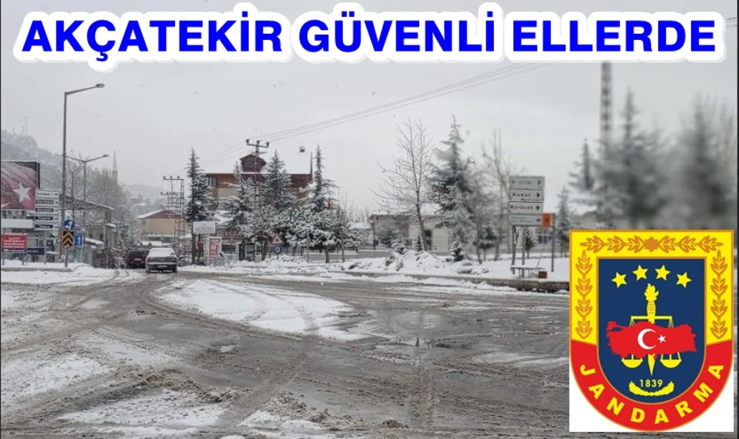 Akçatekir’e Deneyimli Komutan