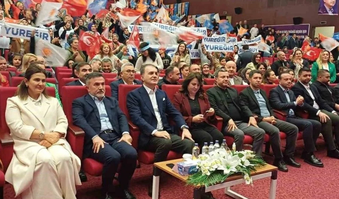 Çelik, Demokrasi mücadelesinde kadınların öneminin çok büyük olduğunu söyledi