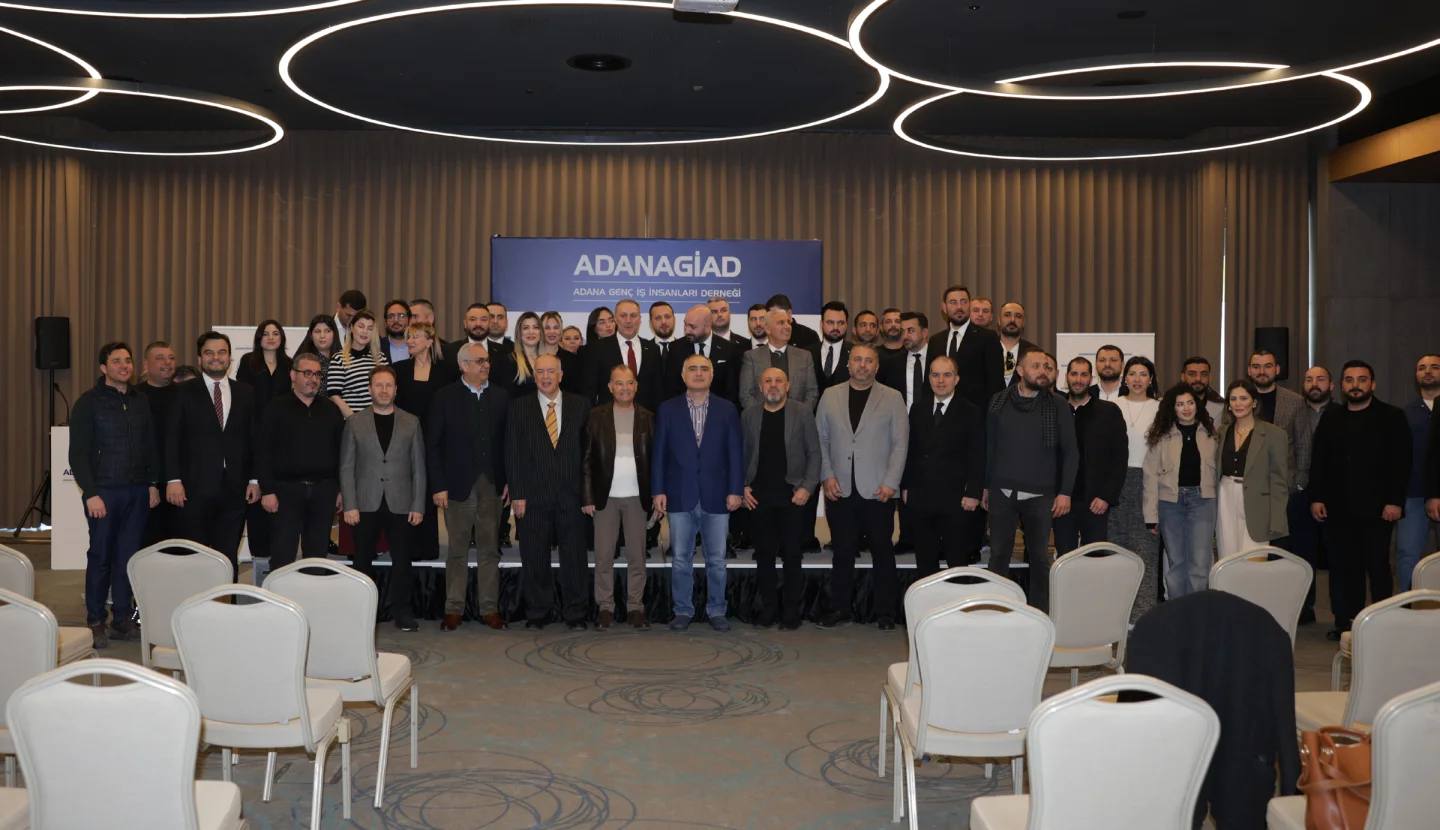 ADANAGİAD'da Cenk Yakın dönemi başladı