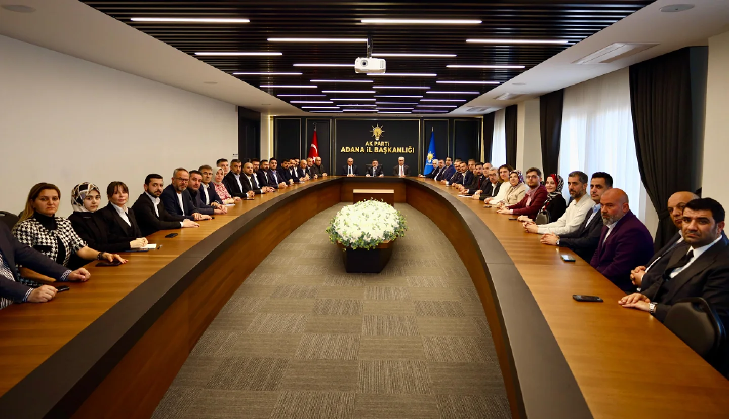 Adana Sanayi Odası'ndan Ziyaret ve İş Birliği Çağrısı