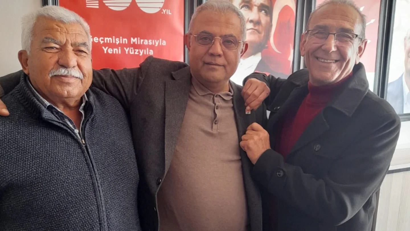Yumurtalık’ta CHP’ye Yoğun Katılım!