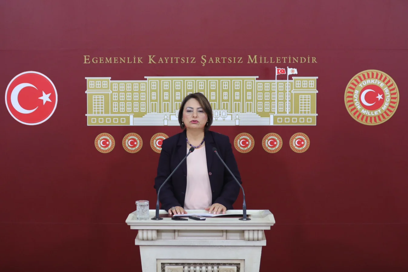 “Kadınların yüzde 29’u hiçbir alanda yok, kadın istihdam oranı yüzde 35’i geçemiyor” 