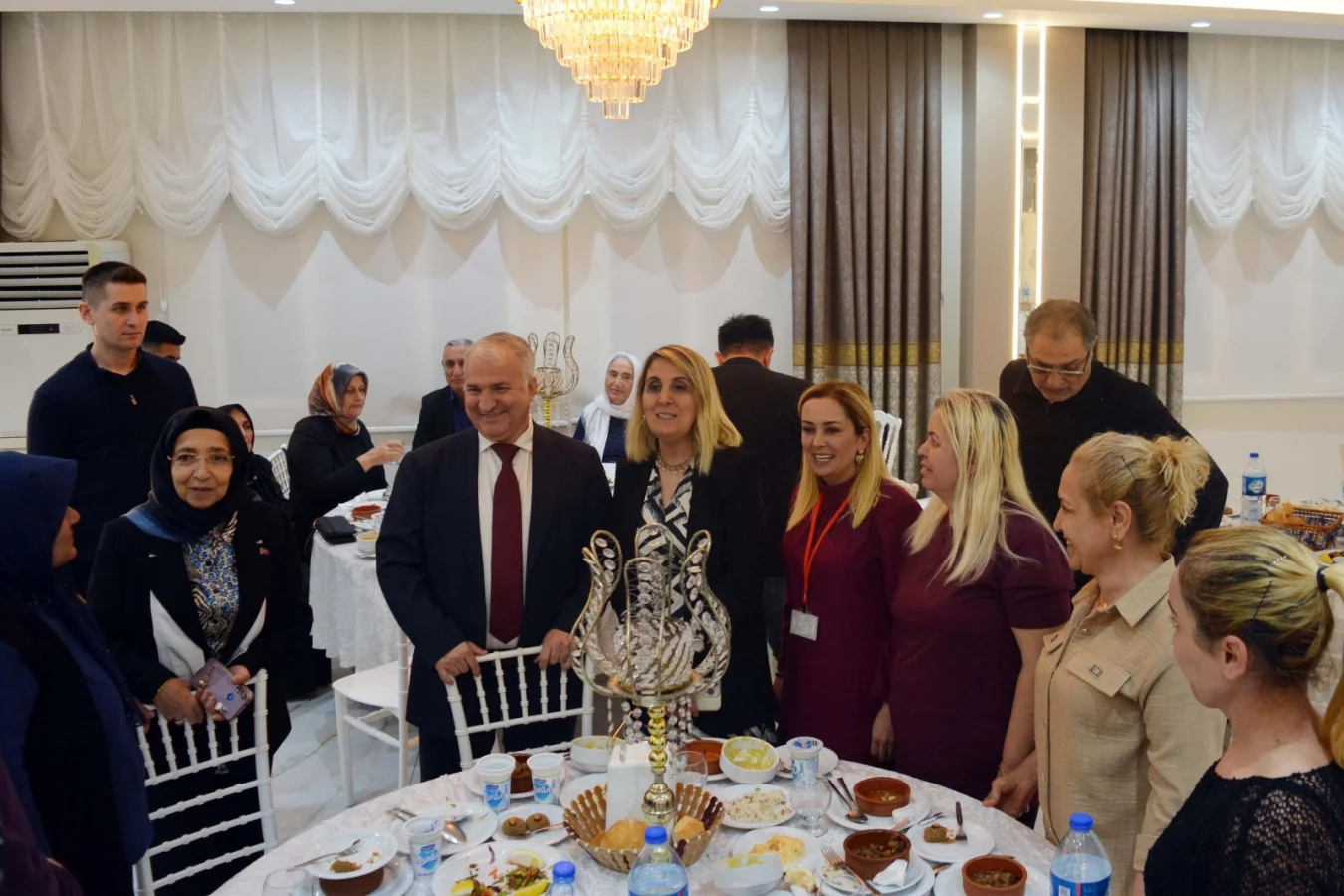 Kaymakamlık, Çanakkale Zaferi’nin 110. Yılında İftar Programı Düzenledi