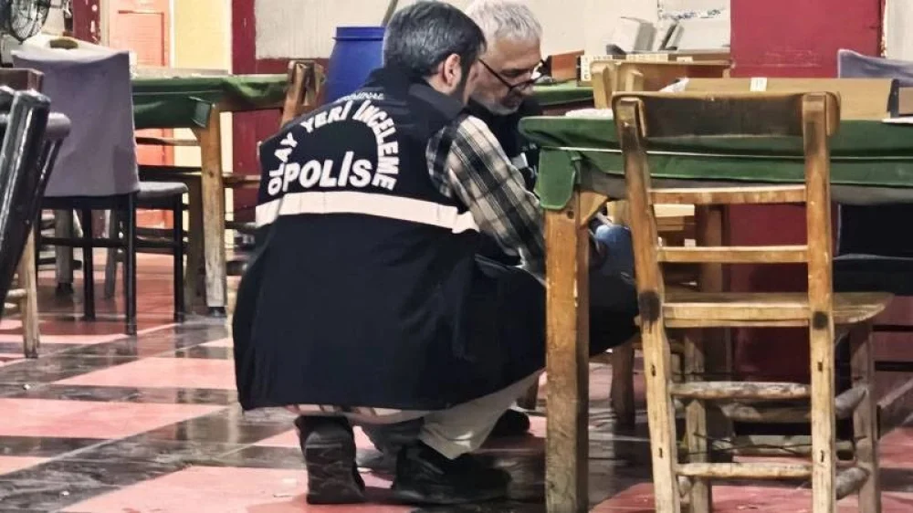 Adana’da Kanlı Gece: 17 Yaşındaki Çocuk Dehşet Saçtı