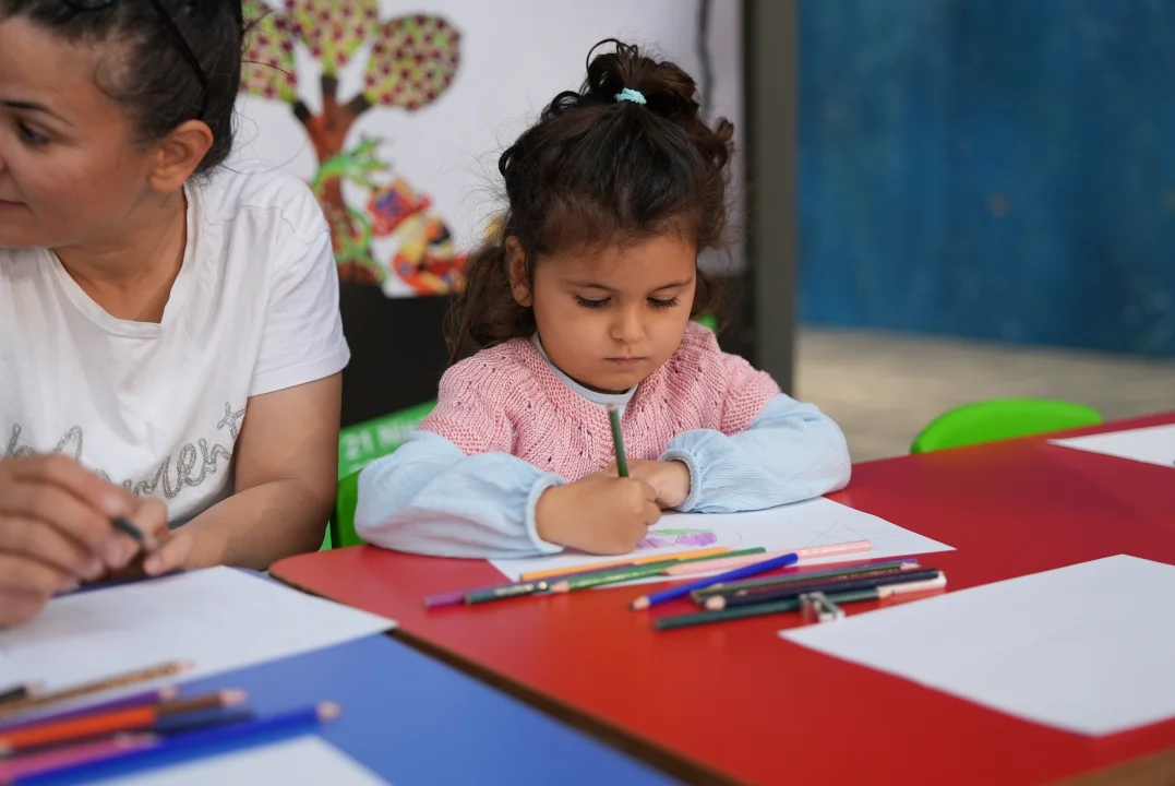 Kültür Yolu Festivali'nde Çocuklara Sanat Dolu Günler