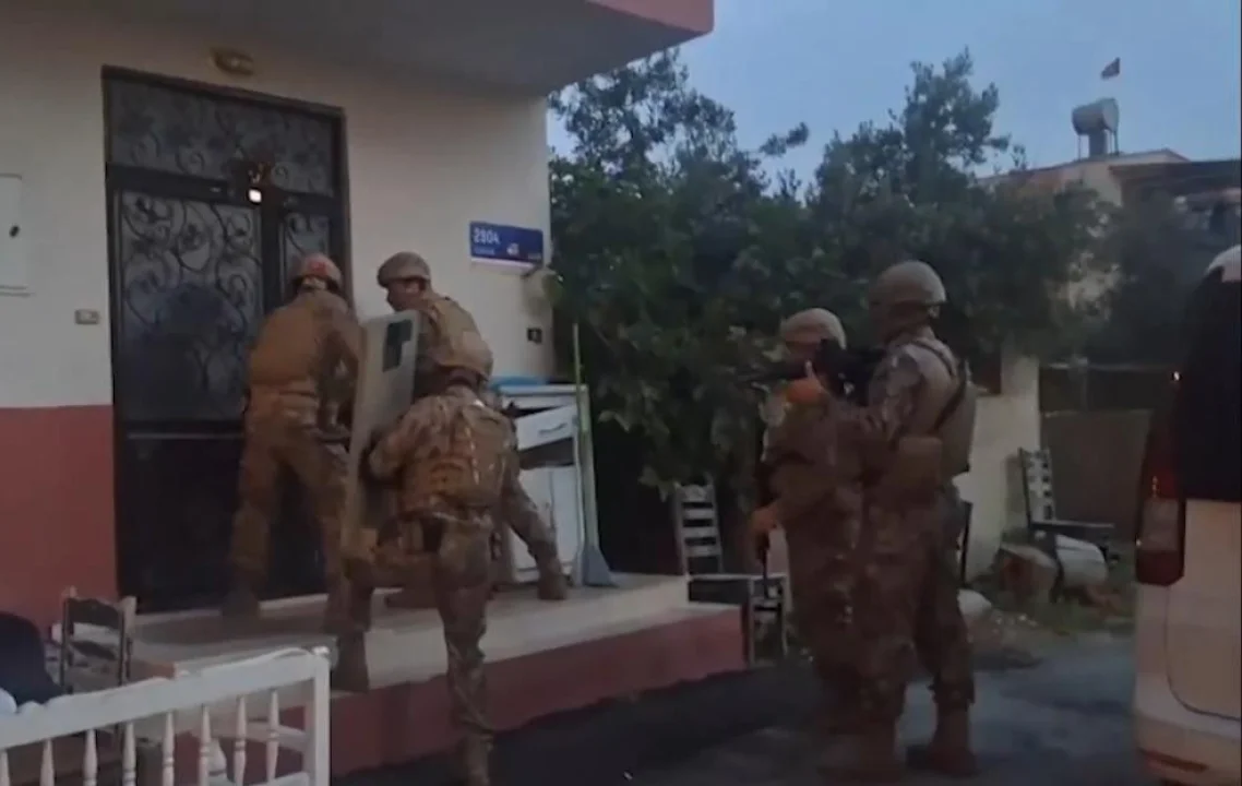 10 Günlük Siber Operasyonda 568 Gözaltı! 1,1 Milyar TL’lik Mal Varlığına El Konuldu