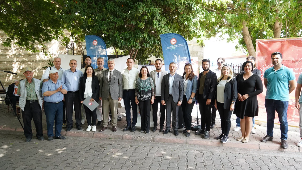 ATÜ Bilim Kafe Tarihi Mekânda Başladı